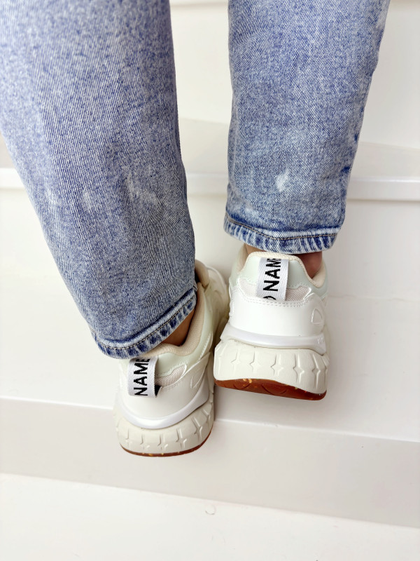 No Name - Sneakers KRAZEE RUNNER Multicolor