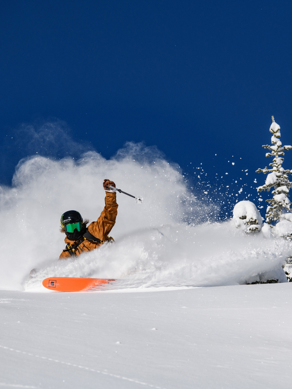 Armada Whitewalker 121mm 2024 Skis uni
