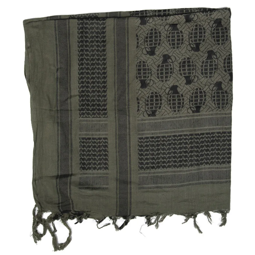 Mil-Tec -  Shemagh Pineapple 110 x 110 cm