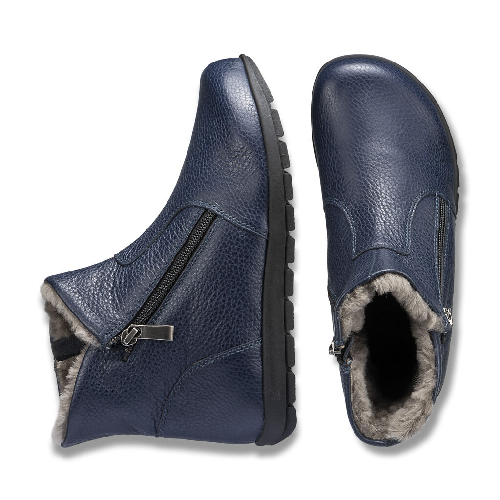 DAMEN - Stiefelette KADI dunkelblau