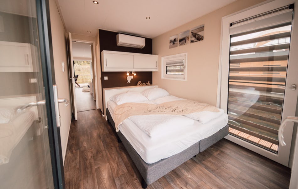 Kurzurlaub im Floating House Ribnitz-Damgarten