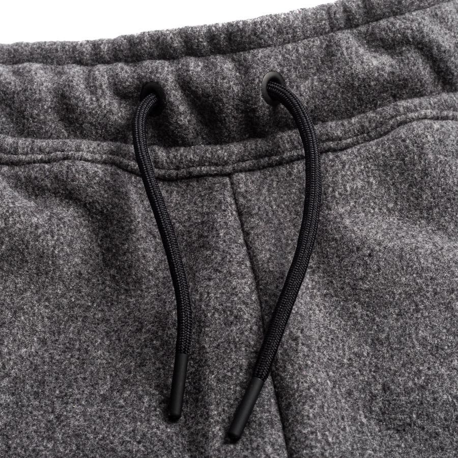 Nike Bas de Survêtement NSW Tech Fleece Winterized - Gris/Noir Enfant