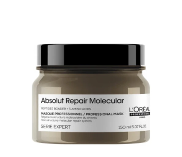 L'Oréal Professionnel Absolut Repair Molecular Haarmaske