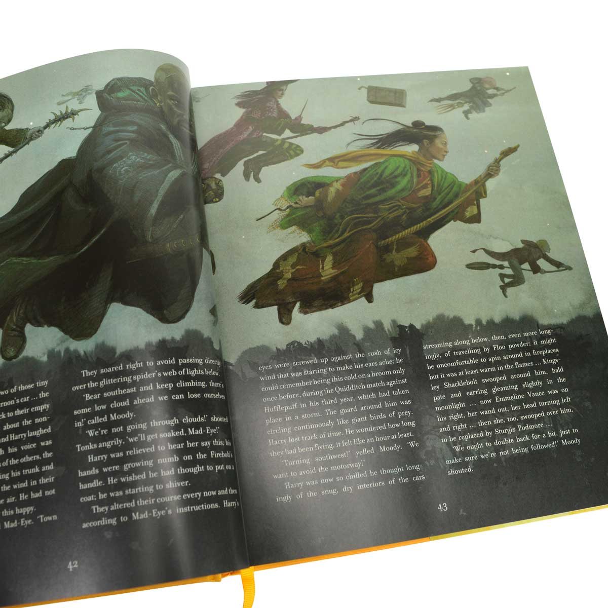 Harry Potter and the Order of the Phoenix (Hardback)