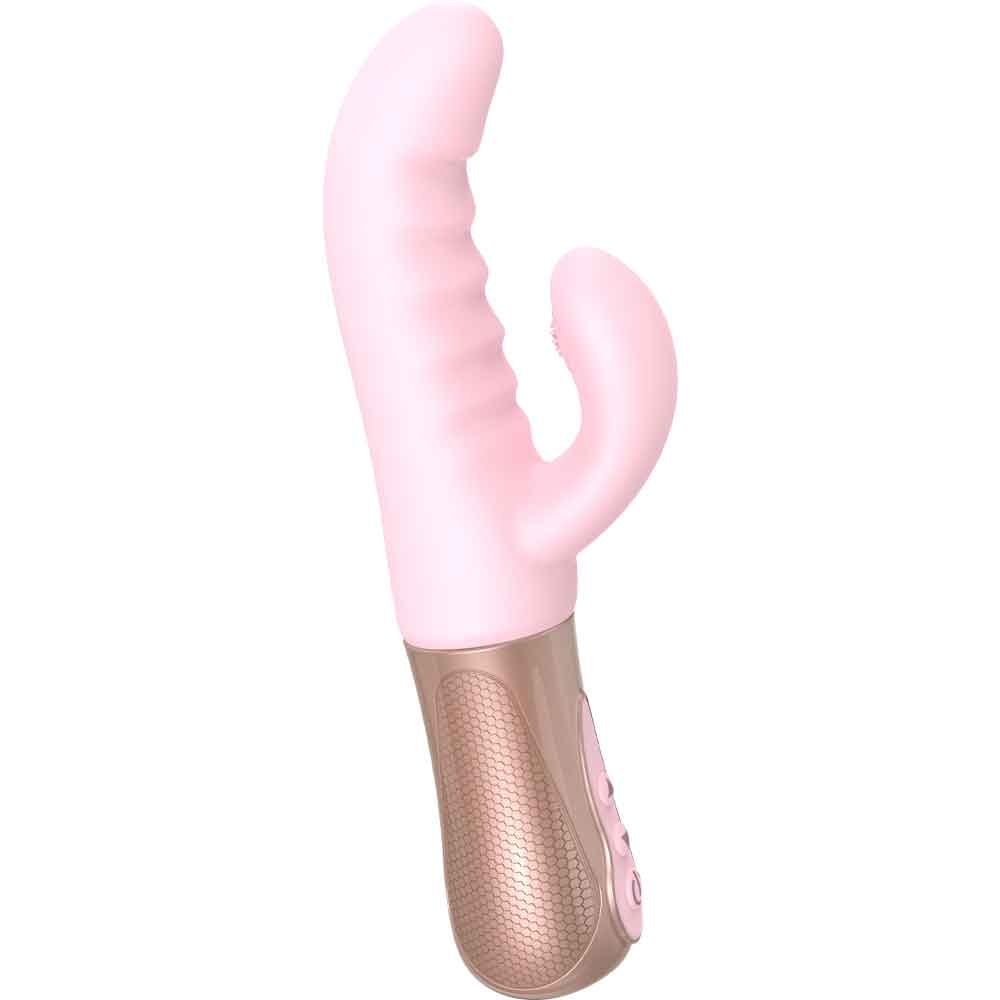 Vibromasseur - Sassy Bunny - Baby Pink