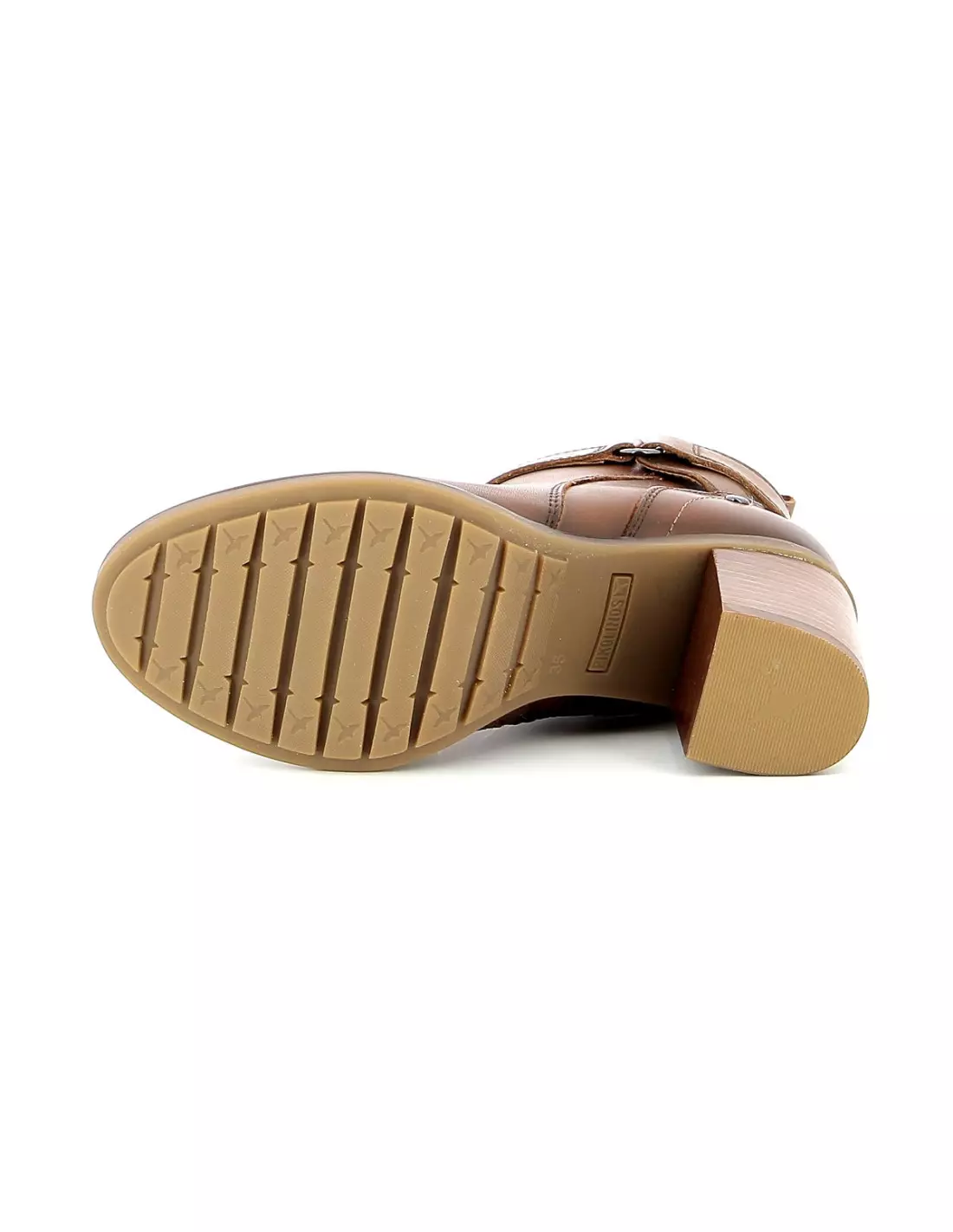 PIKOLINOS POMPEYA W9T - Boots & bottines Cuir