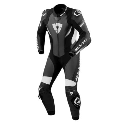 Combinaison Rev it CONTROL - Noir / Blanc