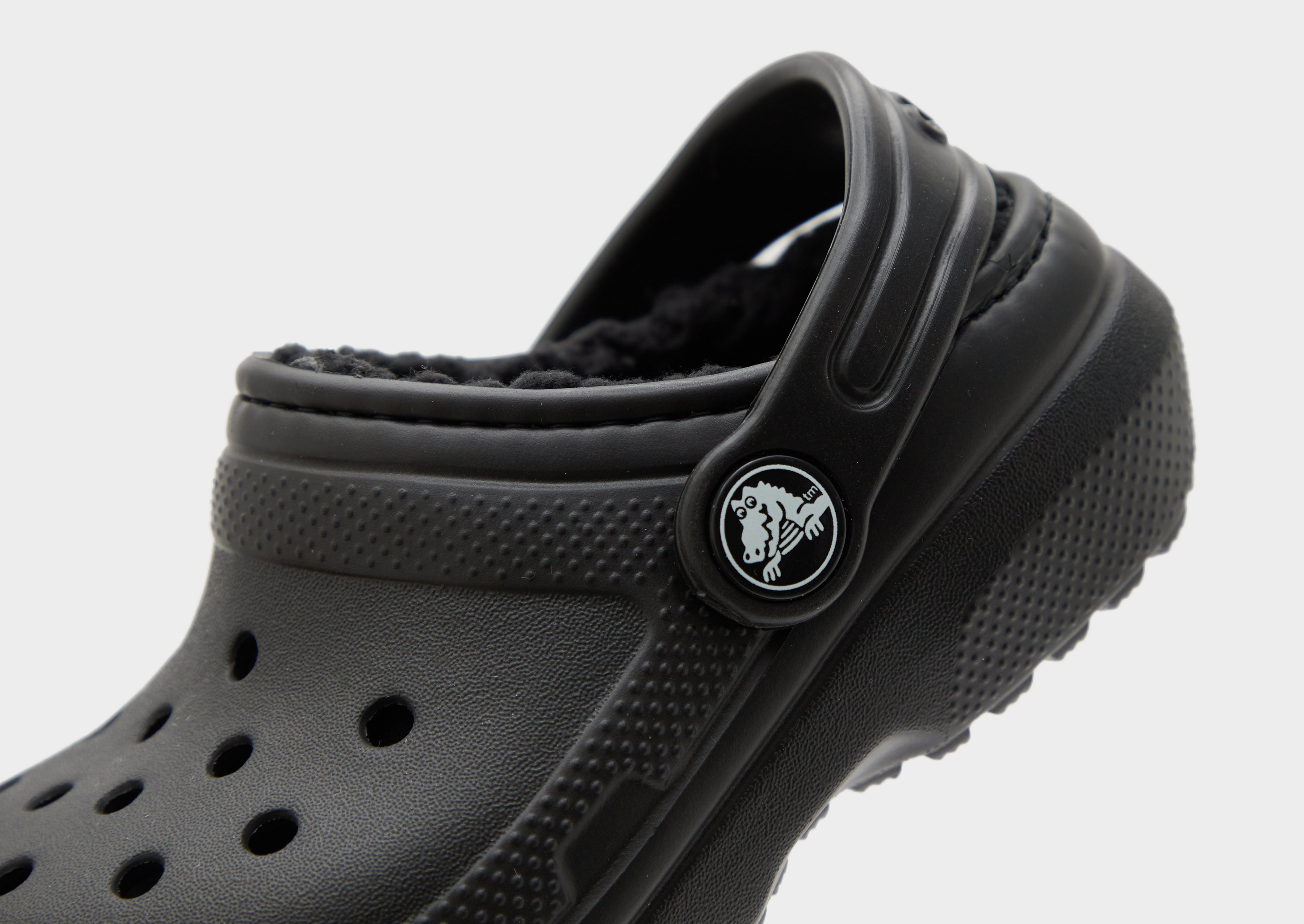 Crocs Lined Clogs Bébé