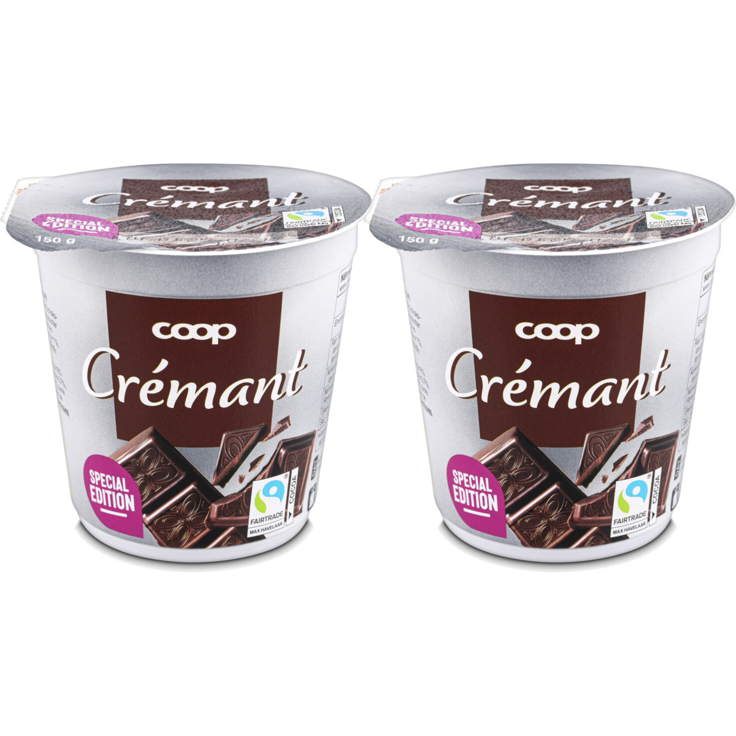 Joghurt Special Edition Crémant 2x150g