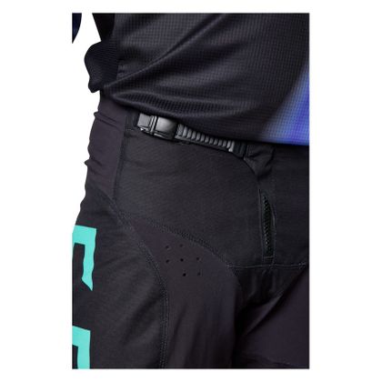 Pantalon cross Fox 180 TOXSYK 2024 - Noir