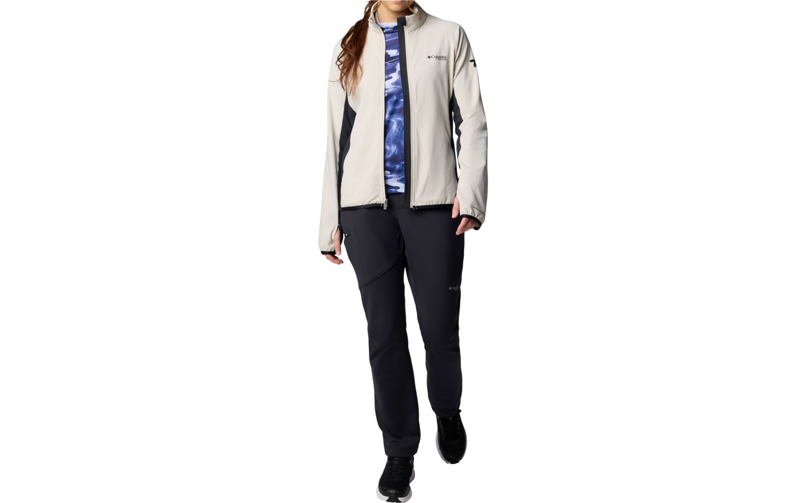 Columbia Spectre Ridge II Fleece Damenjacke