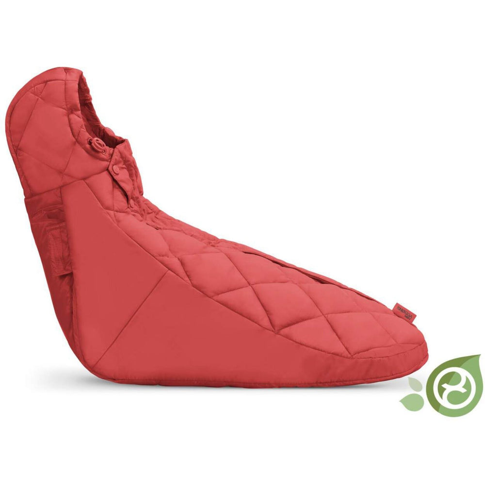 Køb Cybex Hibiscus Red Snøgga Mini* Kørepose