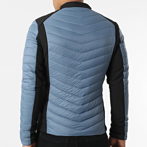 Doudoune 207 Bleu Clair