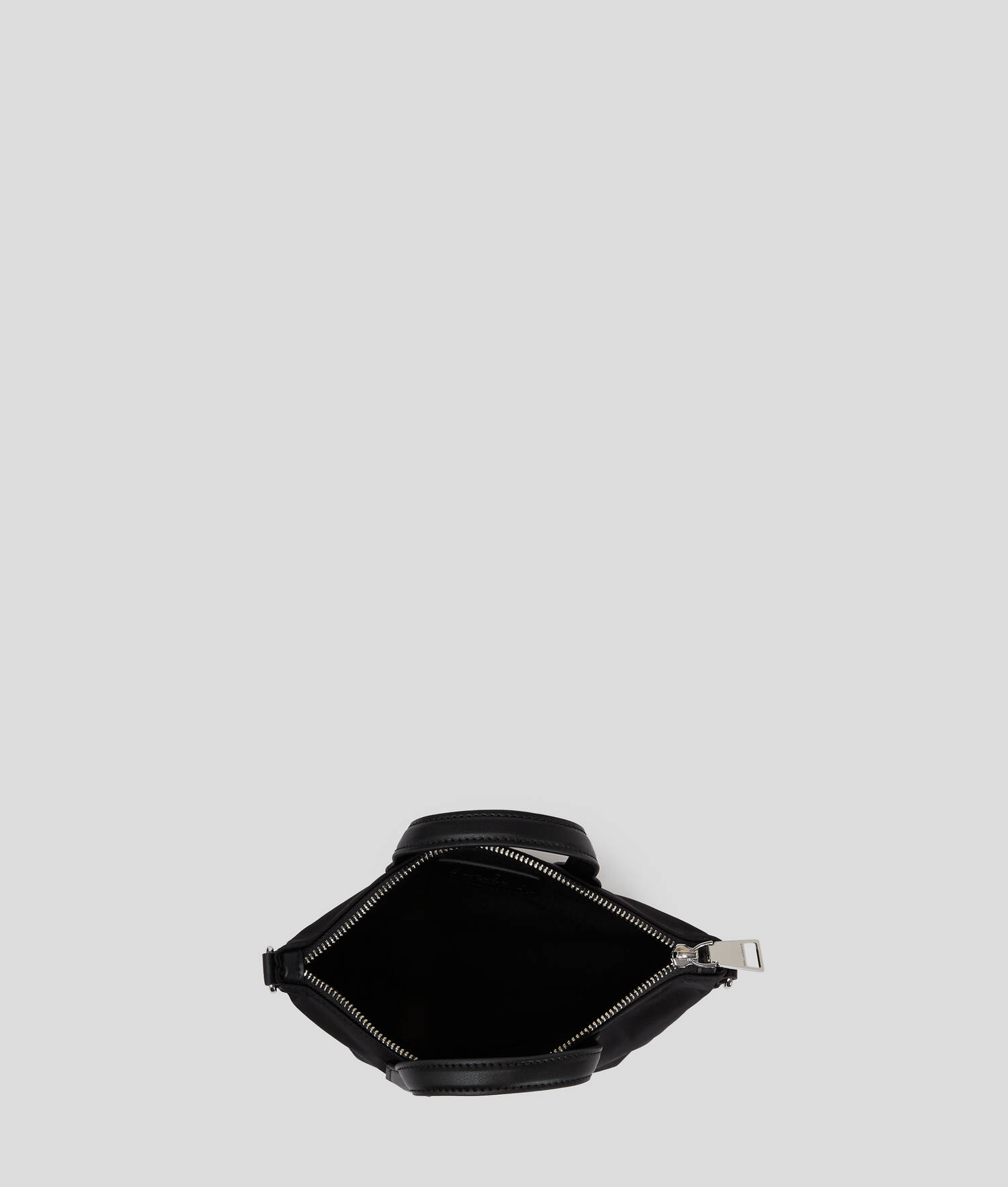 PETIT SAC CABAS EN NYLON K/SIGNATURE