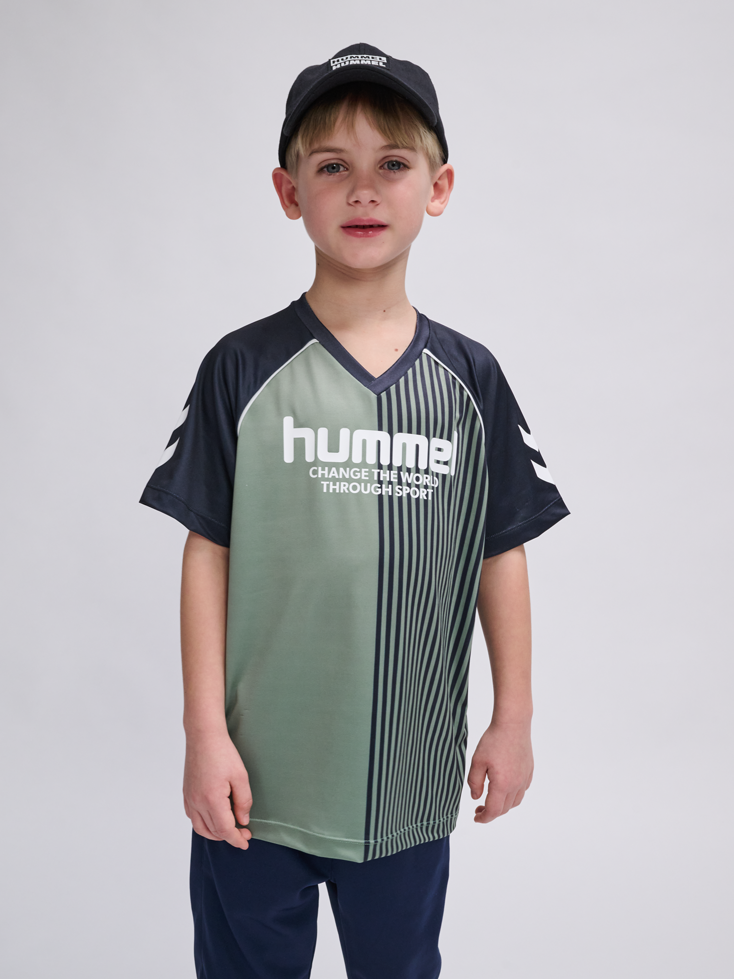 hmlMEXI T-SHIRT S/S