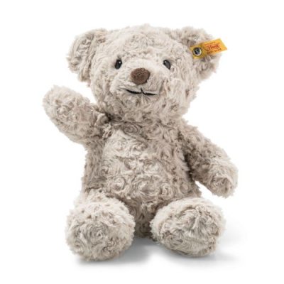 Honey Teddy Bear, Grey
