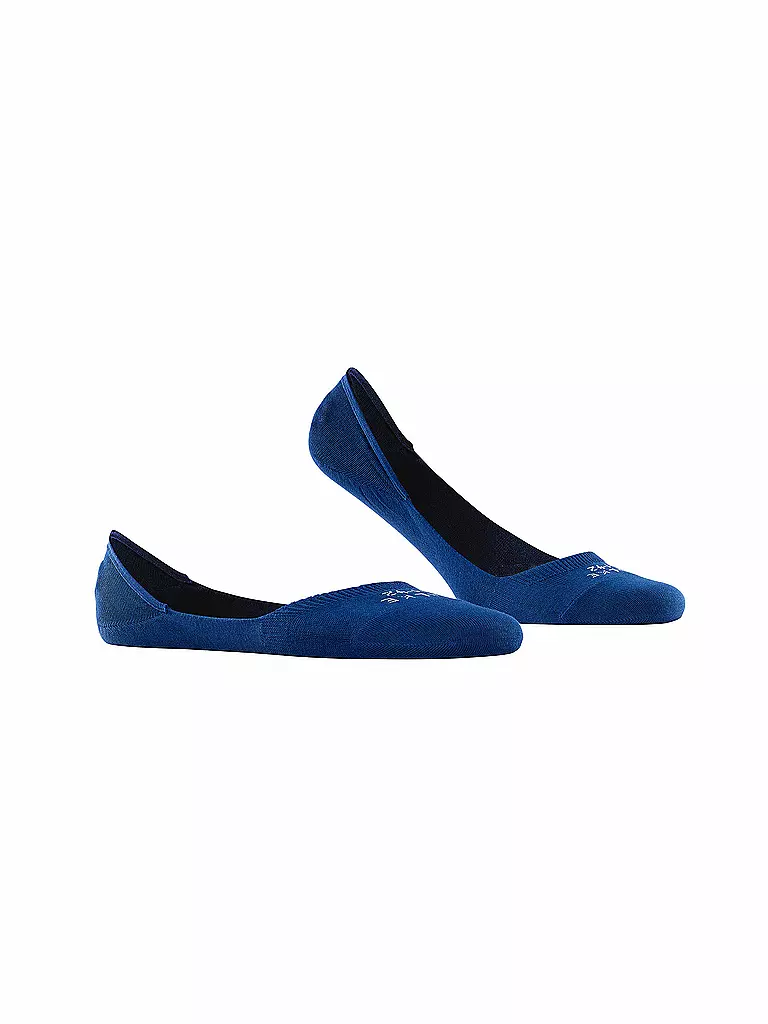 FALKE Herren  Füßlinge Cool 24/7 royal blue blau