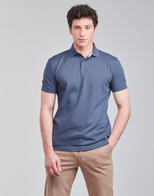 Tommy Hilfiger - 1989 REGULAR POLO - Bleu