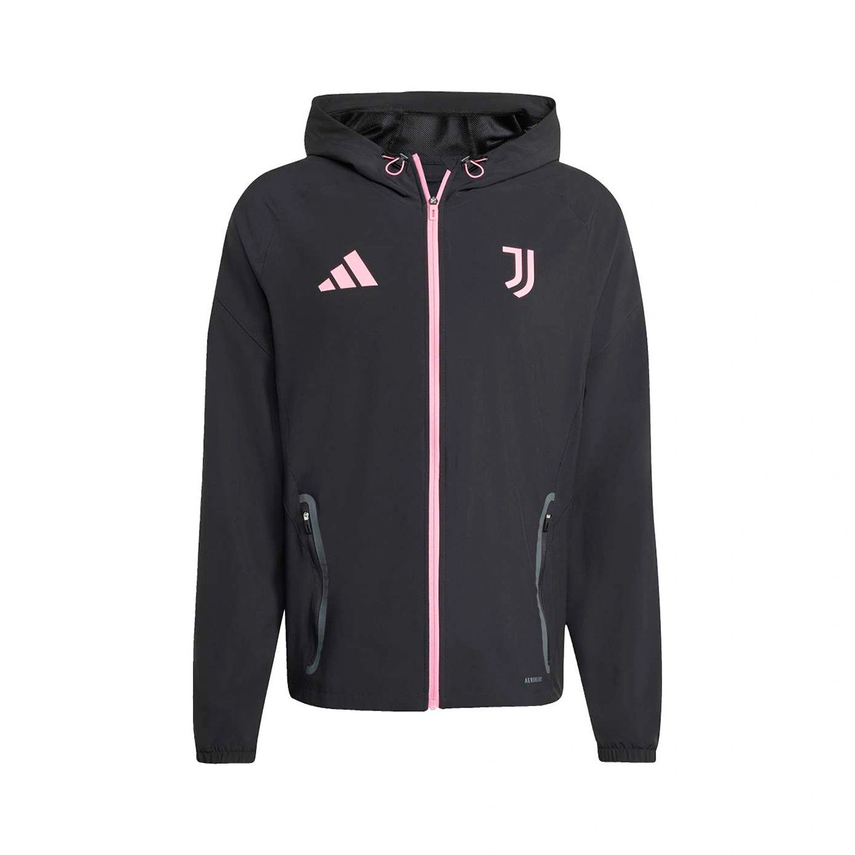 Casaco adidas Juventus Fanswear 2025-2026