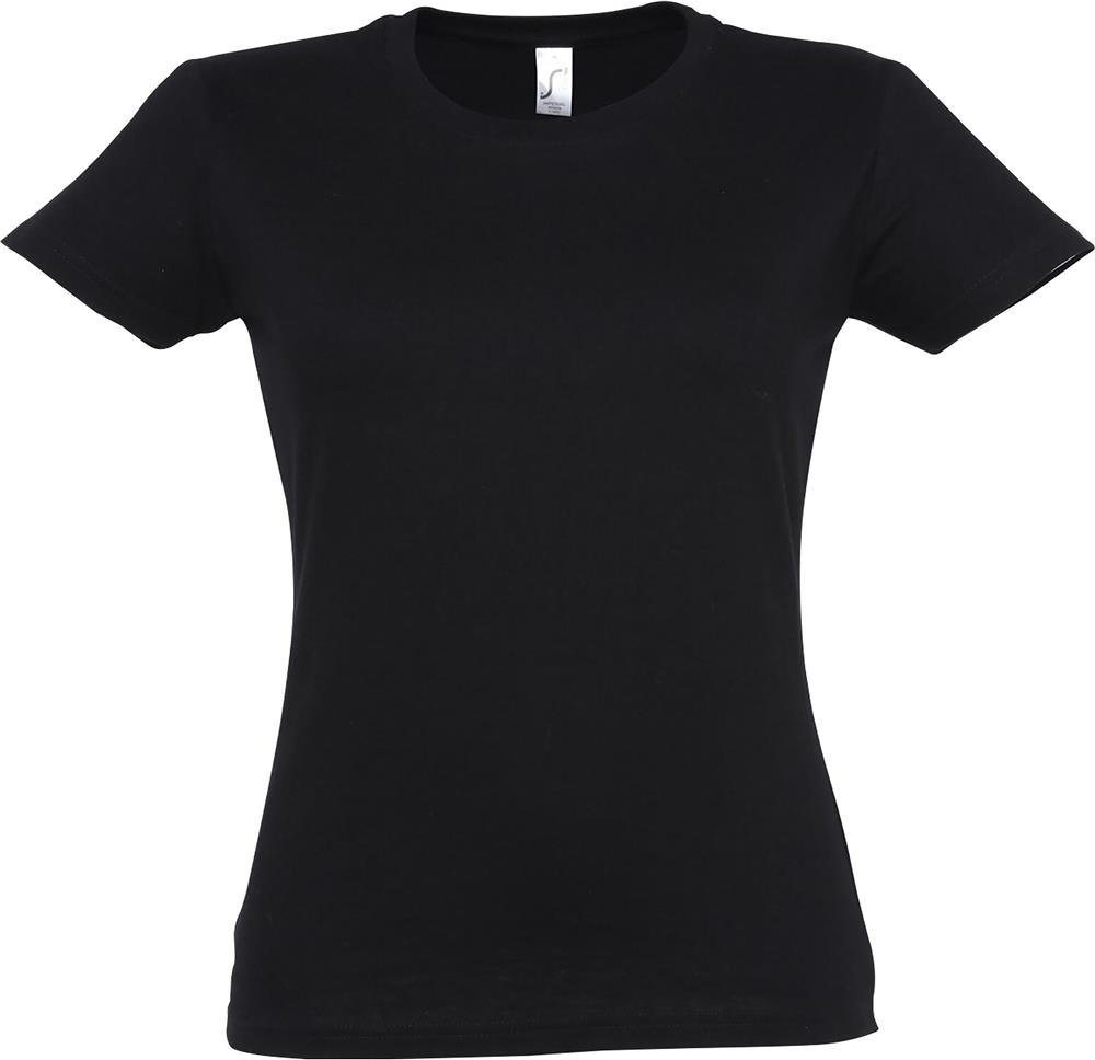 SOL'S 11502 - Imperial WOMEN Tee Shirt Femme Col Rond