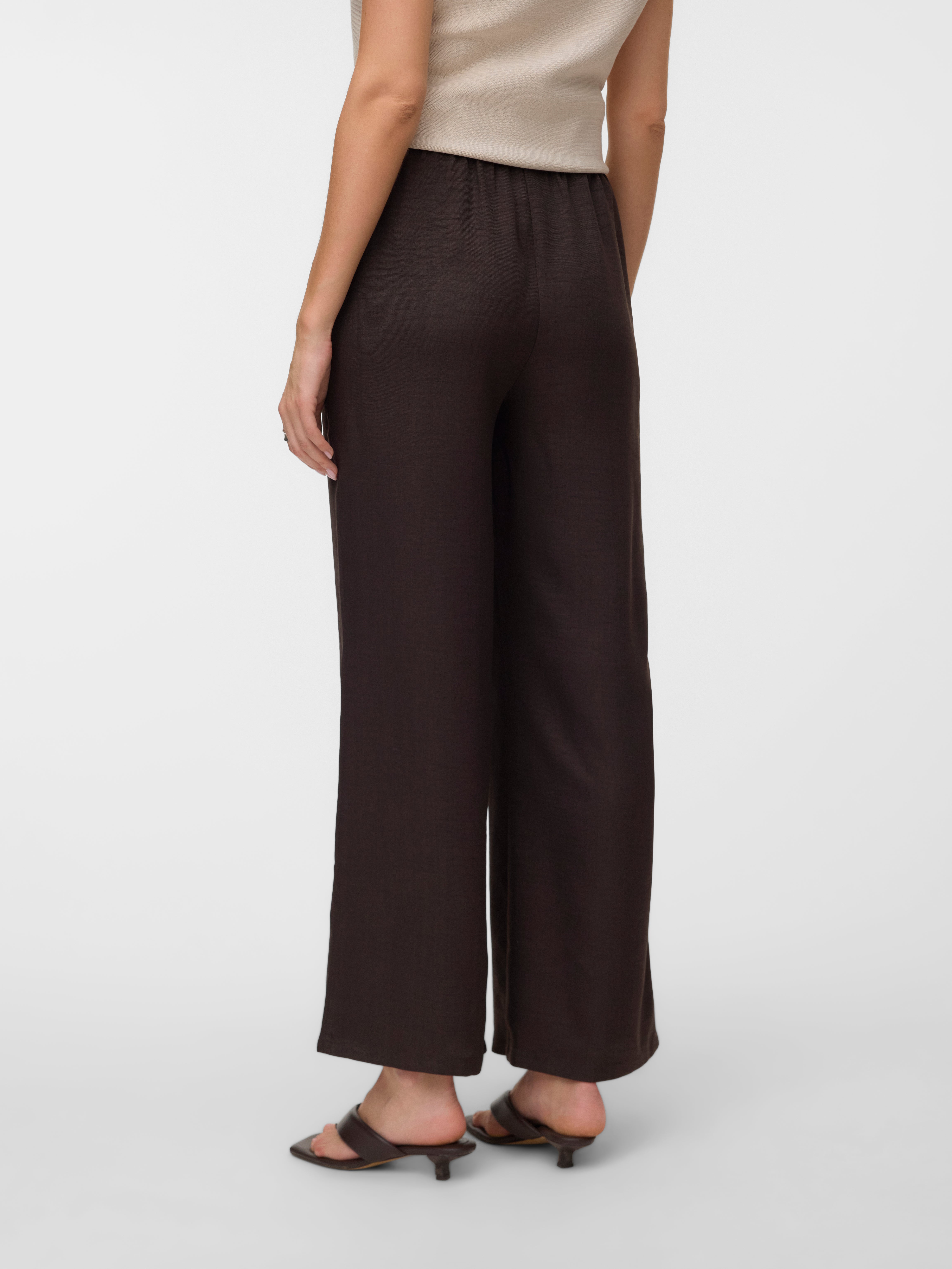 VMMELANEY High waist Broek