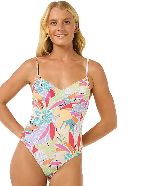 RIP CURL - MAILLOT DE BAIN CALA VADELLA D-DD 1P