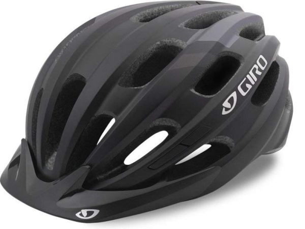 Giro Hale Junior Cykelhjelm, Matt Black