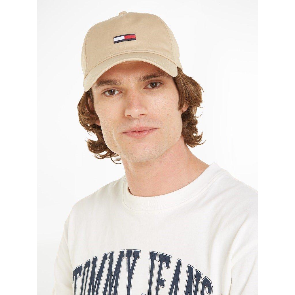 Tommy Jeans Embroidered Flag Baseball Cap