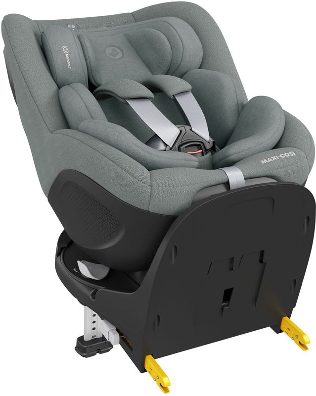 Maxi-Cosi - Mica 360 Pro - Autostoeltje - Authentic Grey - Geschikt van geboorte tot 4 jaar