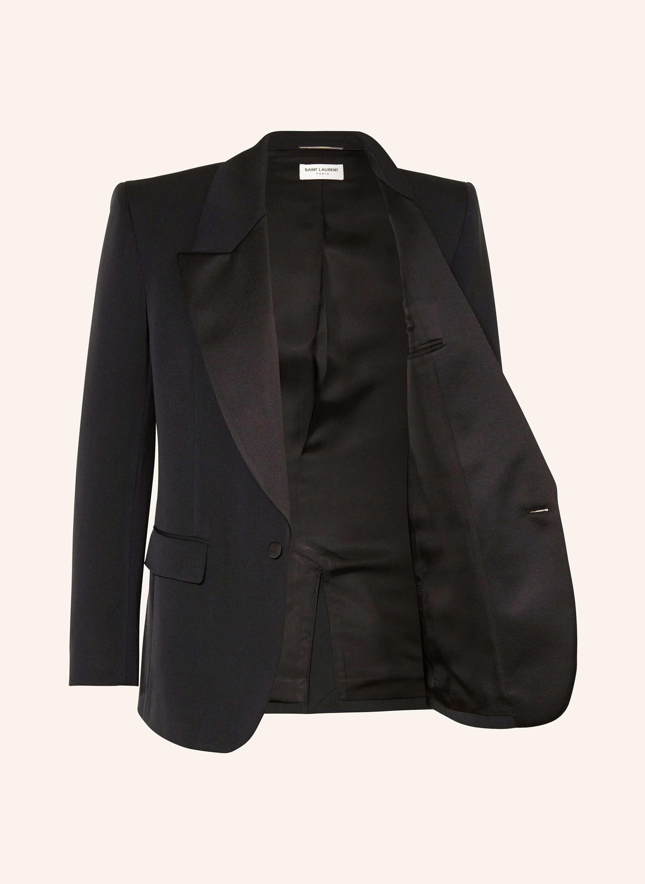 SAINT LAURENT Sakko Slim Fit
