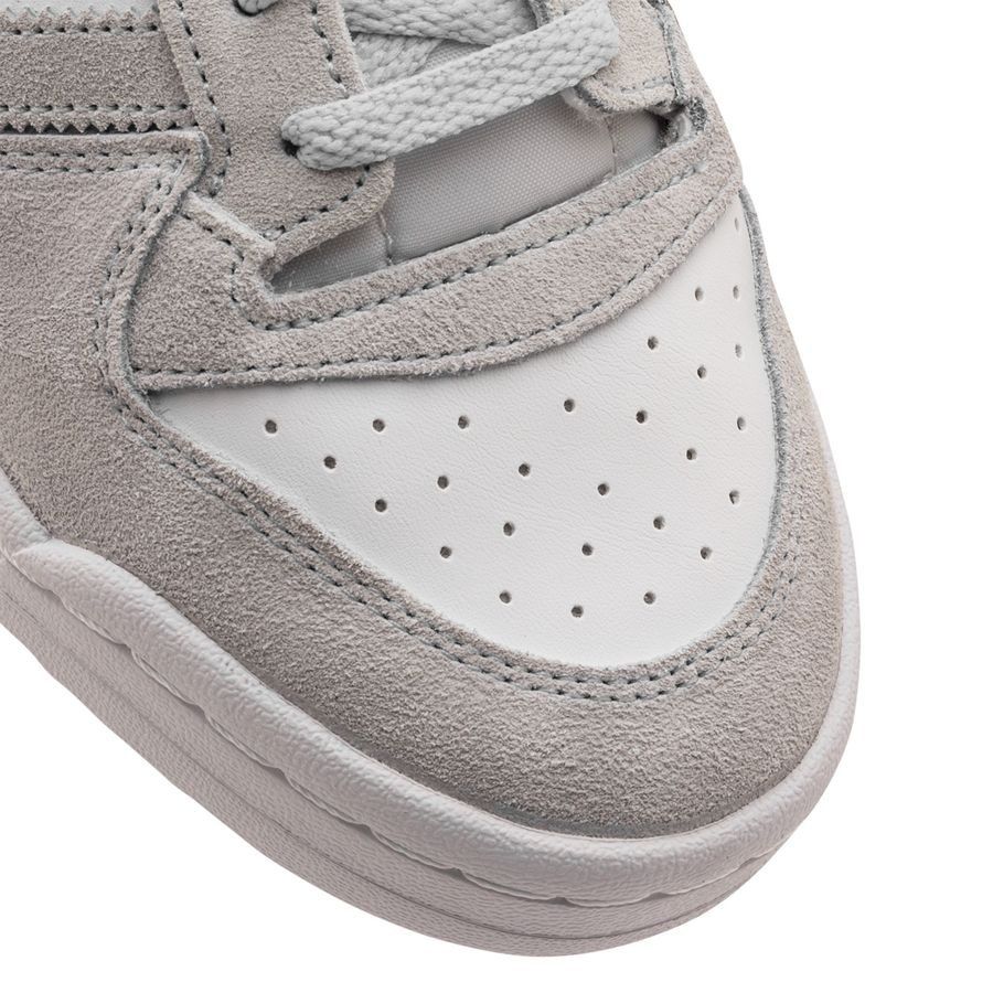 adidas Chaussures Forum Mid - Bleu/Blanc Femme