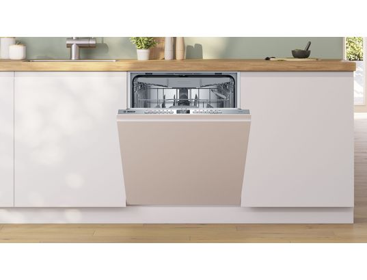 BOSCH - Lave vaisselle tout integrable 60 cm SBH4HVX14E, Séchage Extra
