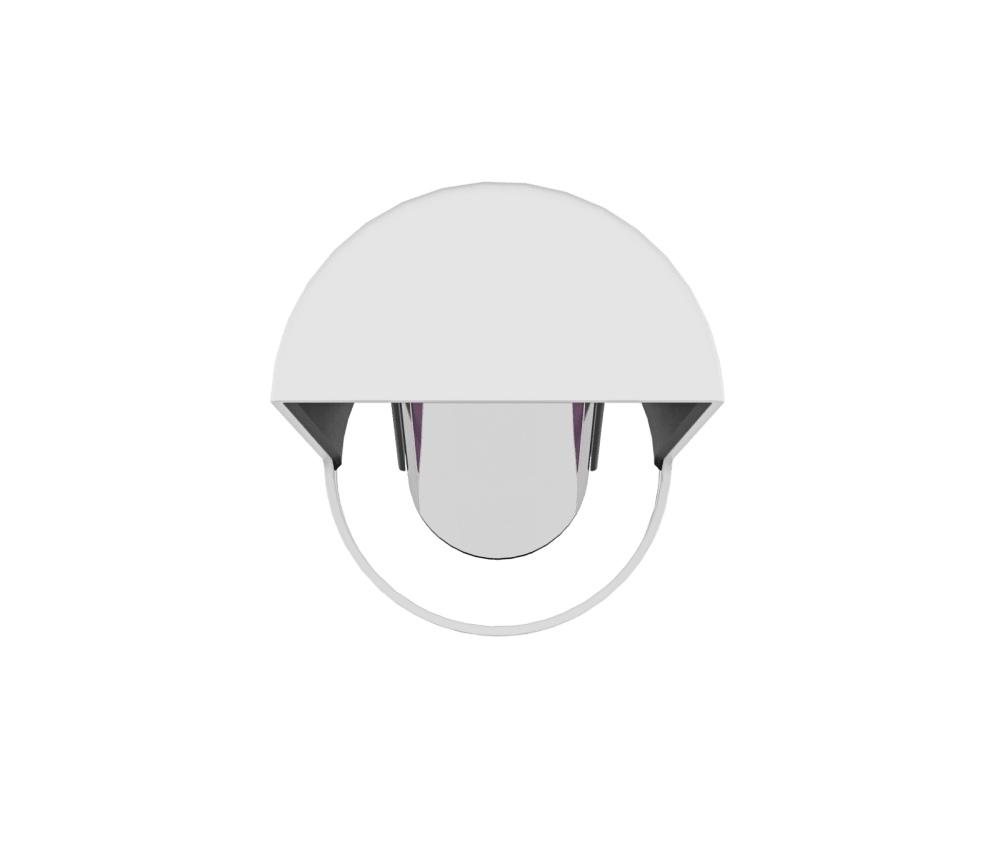Polarizer for Logitech Scribe