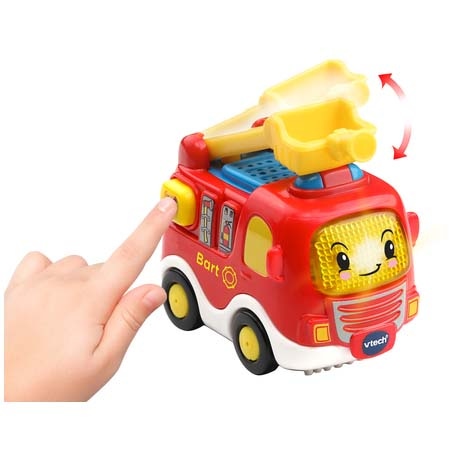 VTech Toet Toet Auto Bart brandweer multi