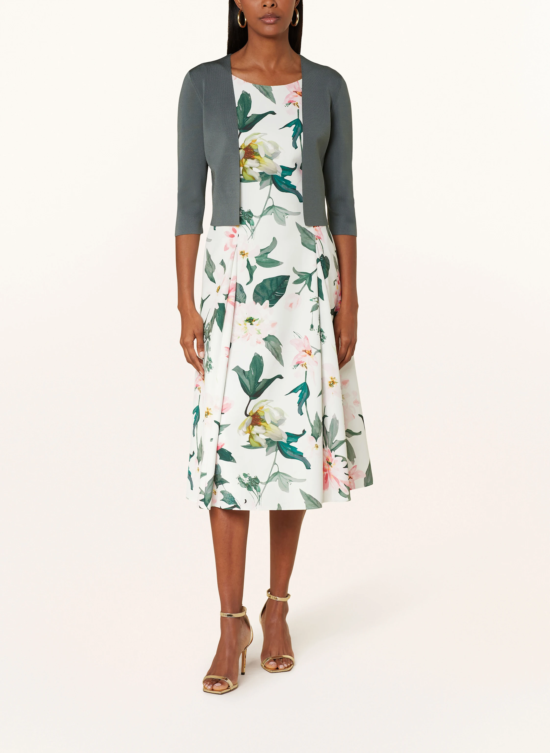 Vera Mont Bolero mit 3/4-Arm