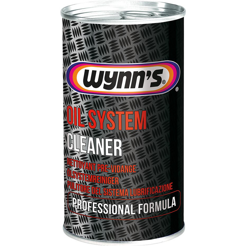 Wynns Oil System Cleaner 325ml