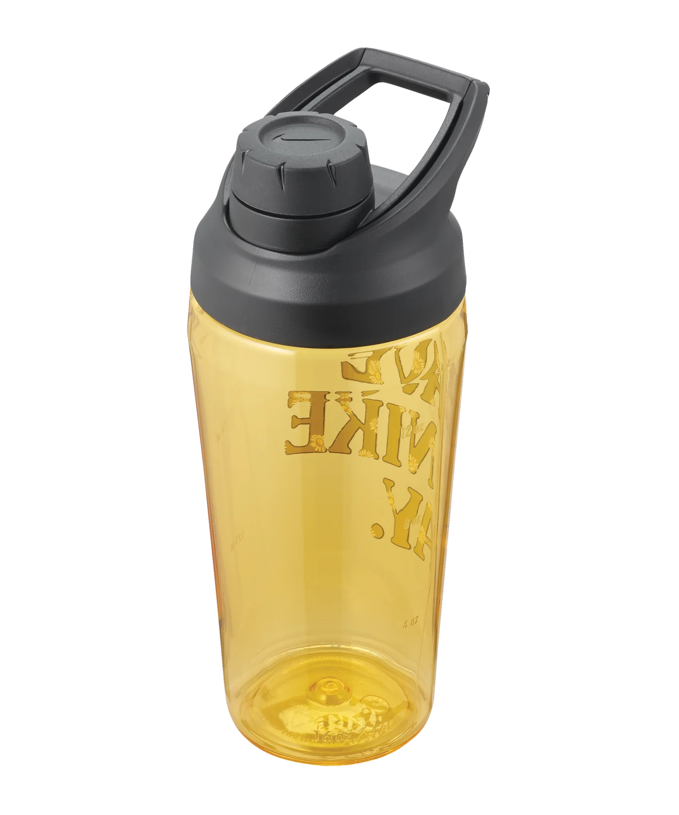 Nike TR Hypercharge Trinkflasche 473 ml Gelb F758