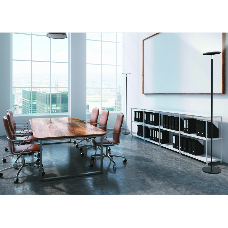 Lampadaire Led intégrée Sligo - Unilux - 29 W