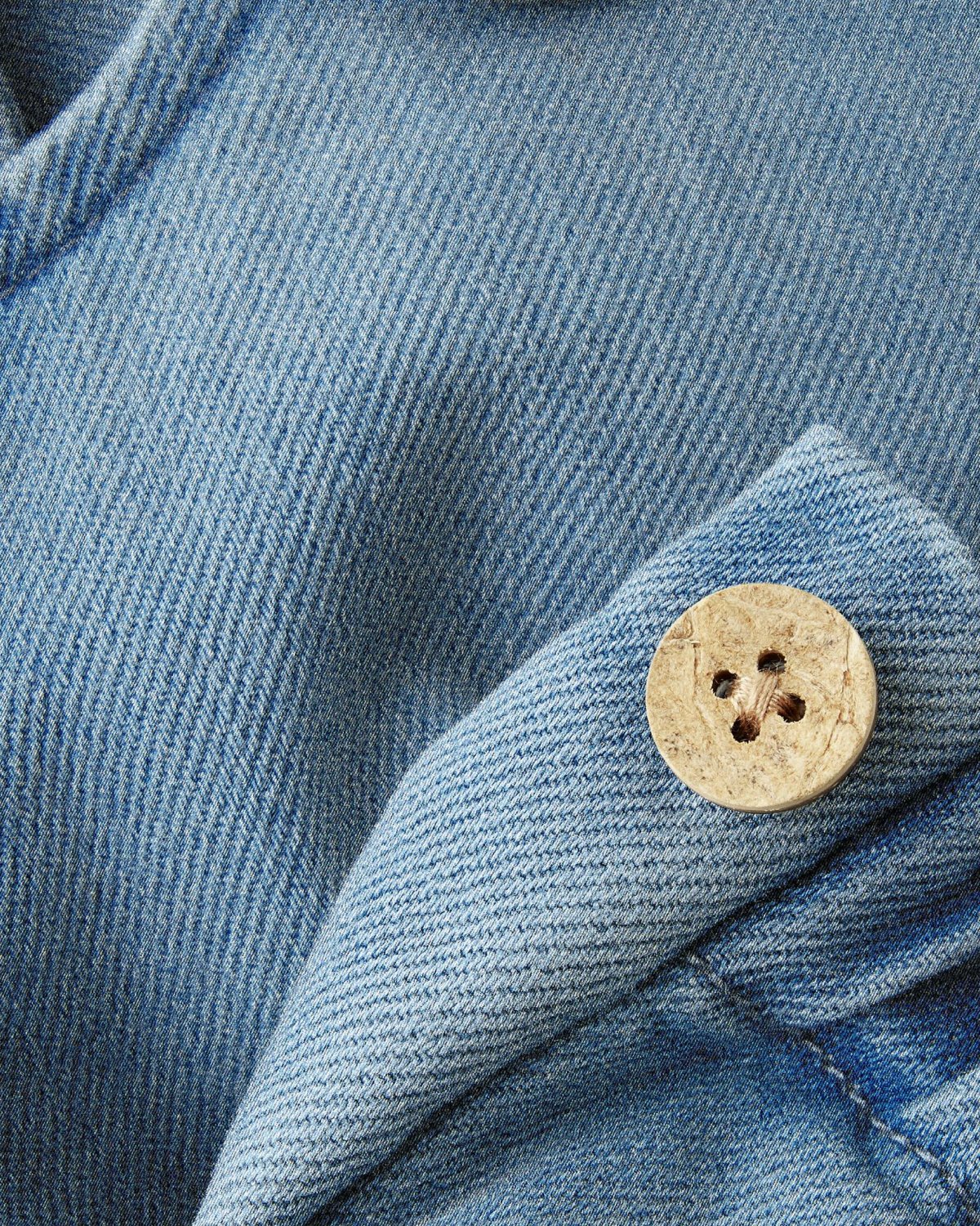 Snekkerbukse Baby – Øko Bomull | LULIA LOOSE DNM OVERALL LIL