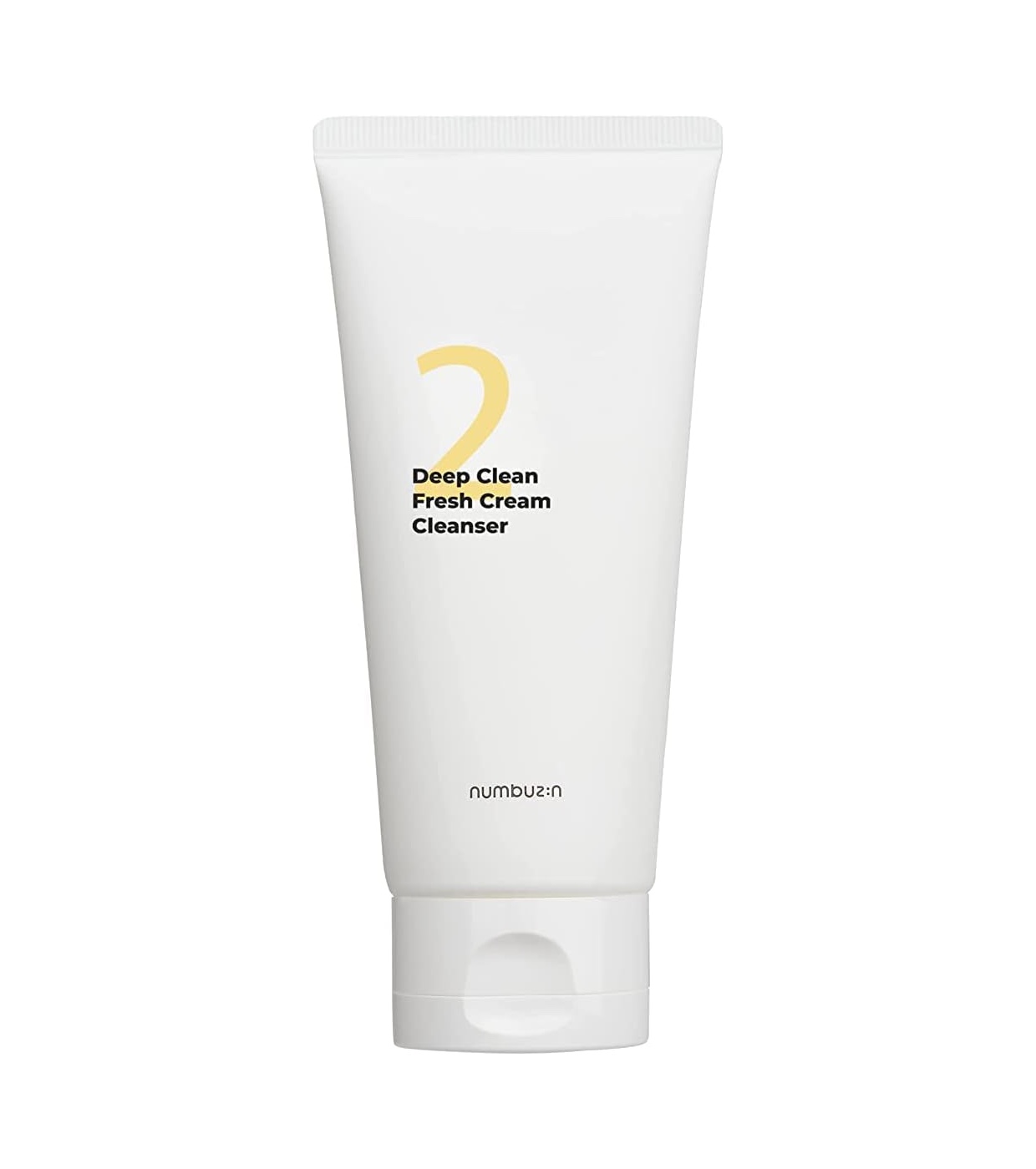Numbuzin - Espuma de Limpeza nº 2 Deep Clean Fresh