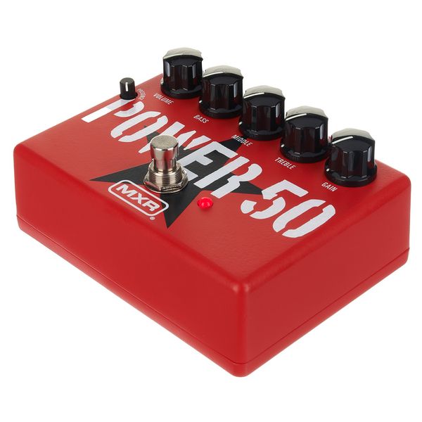 MXR Tom Morello Power 50 Overdrive