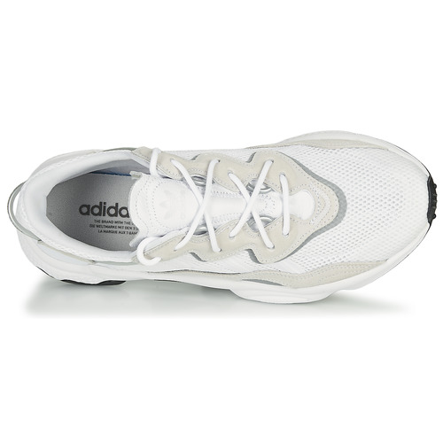 adidas Originals - OZWEEGO - Blanc / Beige