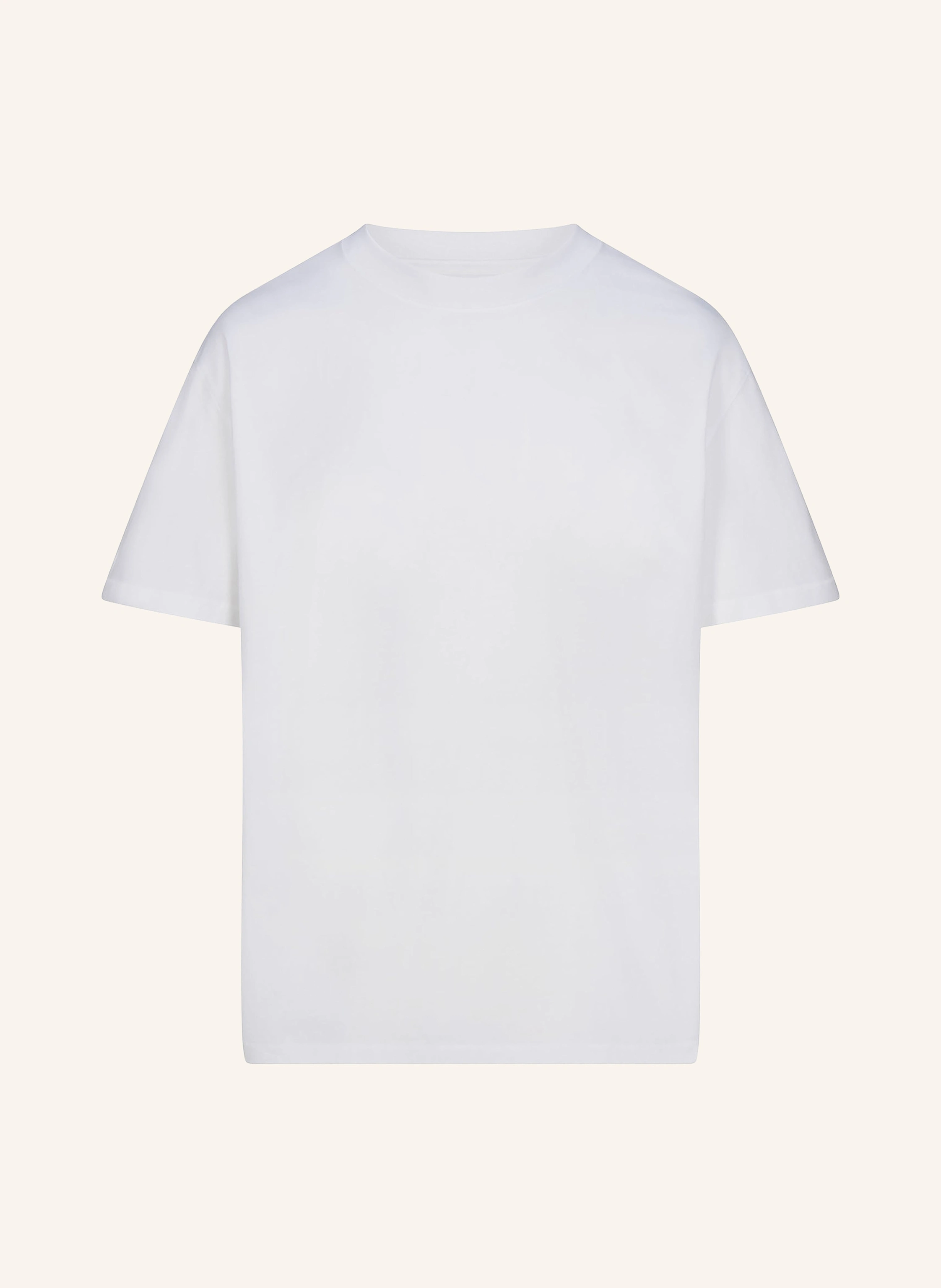 SKIMS Lounge-Shirt HEAVYWEIGHT COTTON
