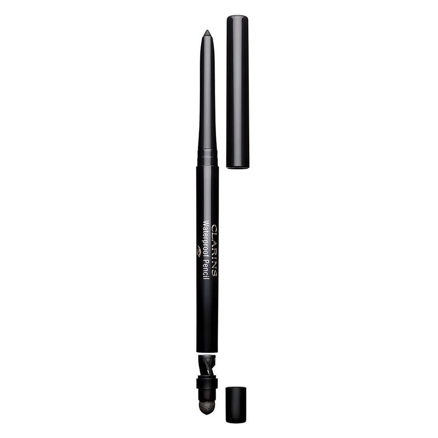 Clarins Waterproof Eye Liner Pencil 01 Black Tulip 0,29g