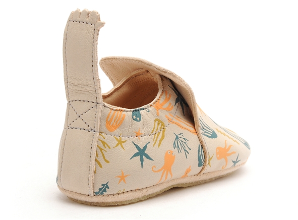 Easy peasy chaussons bebe blublu 18758 multicolore