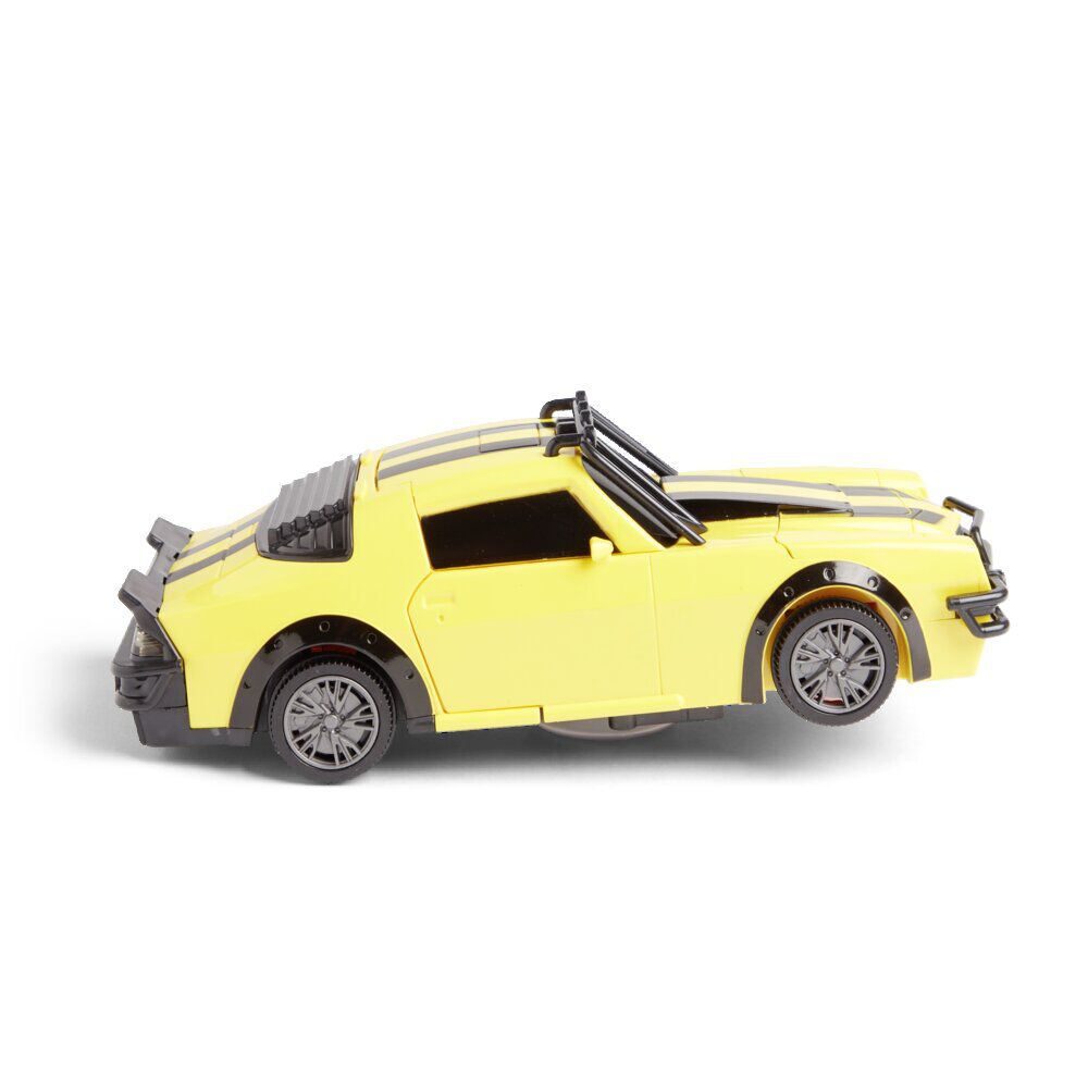 Voiture transformable en robot 2en1