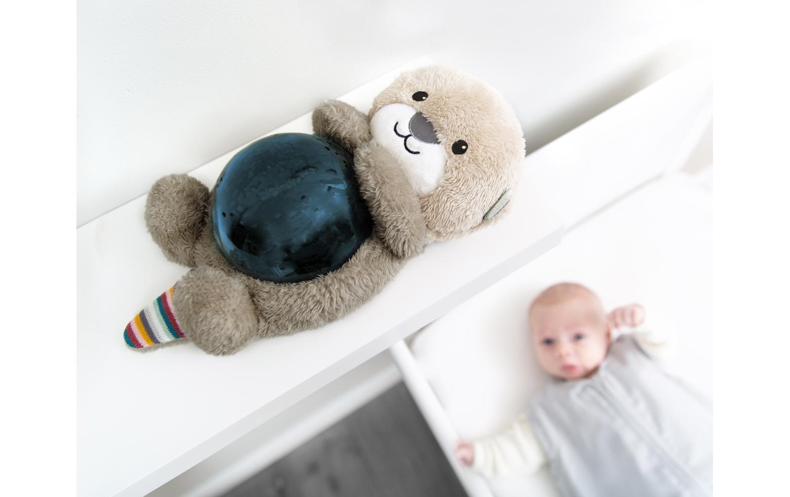 Projektor Ozean Otto der OtterNachtlicht Meeresprojektor