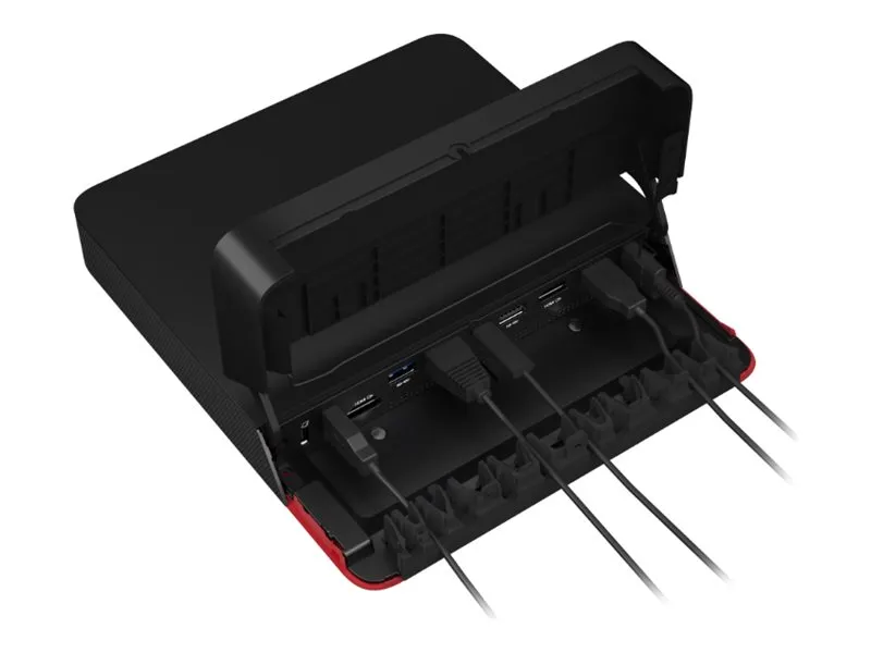 Lenovo ThinkSmart Core - Controller Kit - videokonferencepakke (berøringsskærmkonsol, beregningssystem) - med 3 års Lenovo Premier Support   First Year Maintenance - Certified for Microsoft Teams Rooms - sort