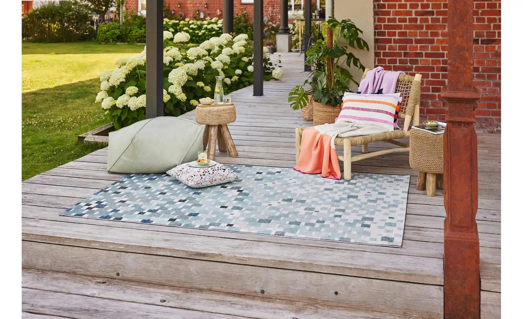 Esprit Outdoor-Teppich