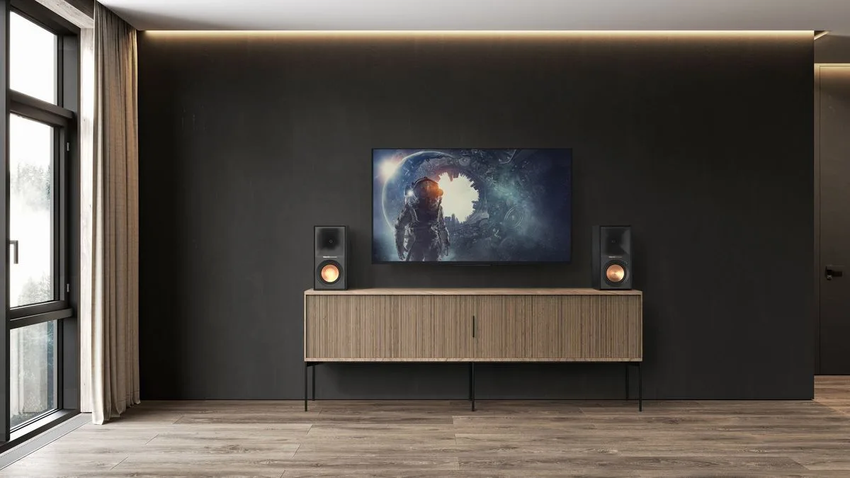 Klipsch R-50PM Enceintes sans fil hi-fi